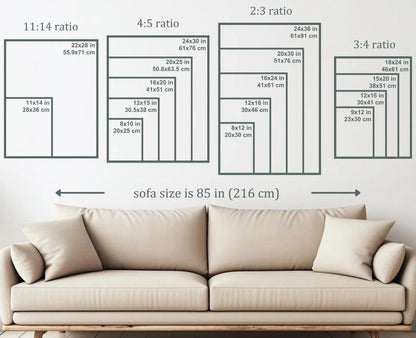 Affiche Saint Jude – Art religieux de style Renaissance pour décoration murale
