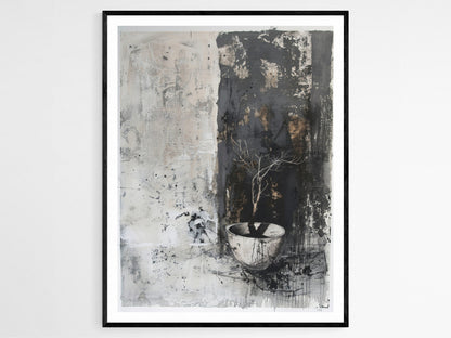 Affiche Wabi Sabi – Impression artistique minimaliste pour la maison