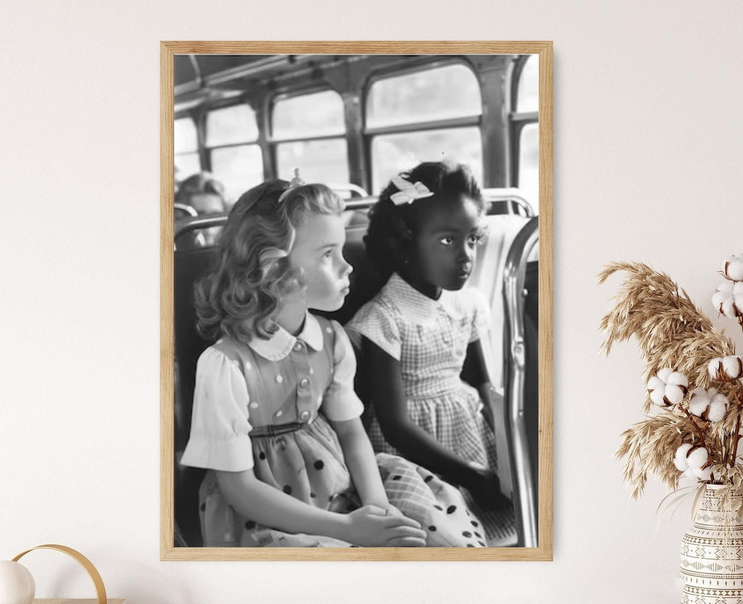 Affiche Hommage à Rosa Parks – Poster Photo Ségrégation et Droits Civiques